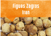 Figues Zagros des monts Zagros en Iran