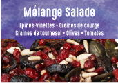 Mélange Salade