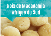 Noix de Macadamia des gorges d'Oribi