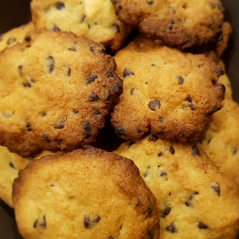 Cookies Coco Choco