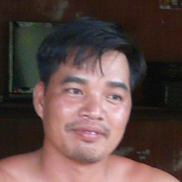 Angelo, cultivateur de bananes aux Philippines