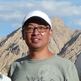 Zhao, producteur de baies de goji au Tibet