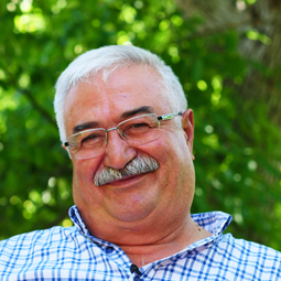 Mehmet, cultivateur d'abricots en Turquie