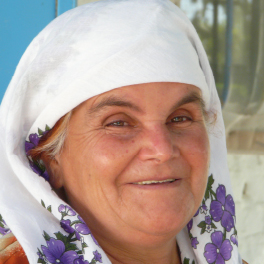 Esra, productrice de figues en Turquie