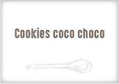 Cookies Coco Choco