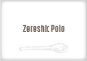 Zereshk Polo