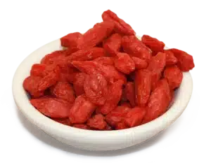 Baies de Goji des hauts plateaux du Qinghai au Tibet
