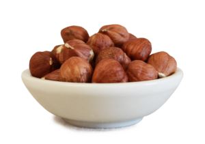 Noisettes des collines d'Alapli en Turquie