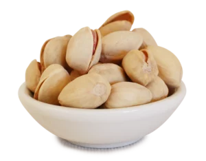 Pistaches des plaines de Castilla la Mancha en Espagne