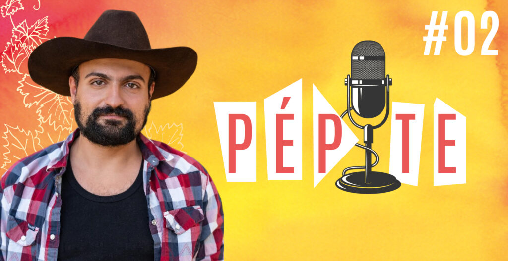 Pépite. Podcast avec Serge ZAKA. Episode #02