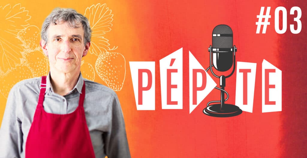 Gilles Daveau : qu'est ce qu'est une alimentaire saine