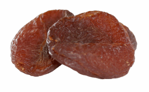 Abricots bruns, bio et équitables