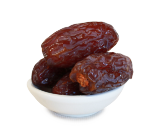 Dattes Medjool du désert d'Arava en Israël