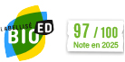 BioEd 97 / 100 en 2025